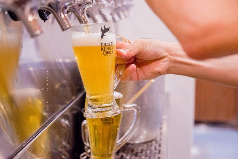 クラフト酒場 クニタチカ