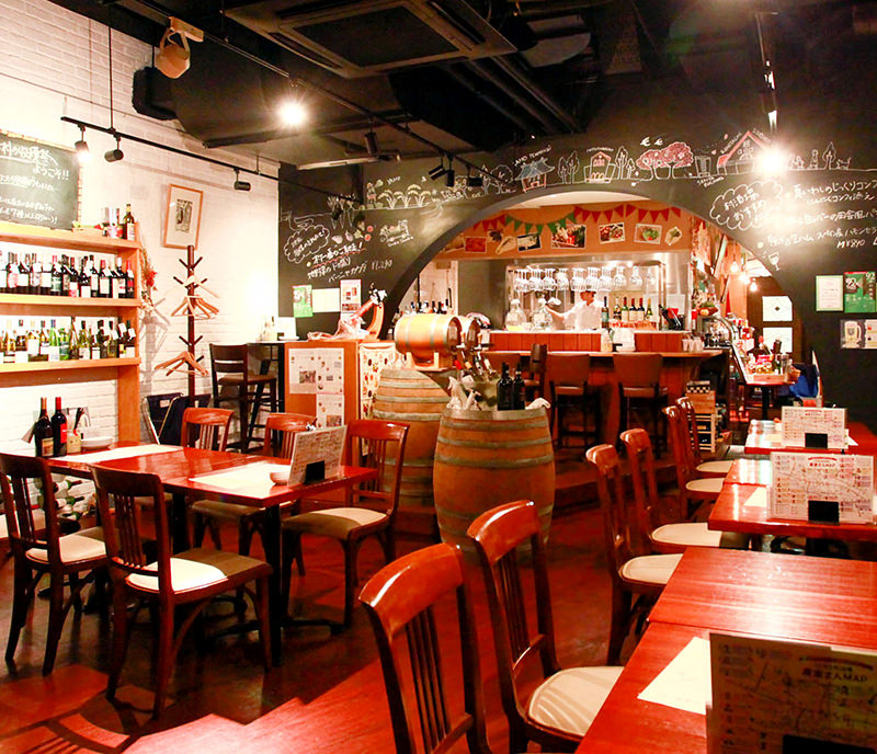 くにたち村酒場